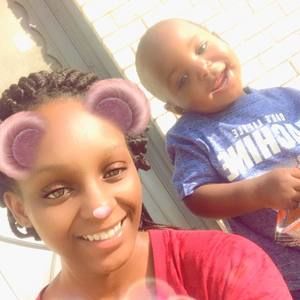 Meet your Posher, Shaquanda